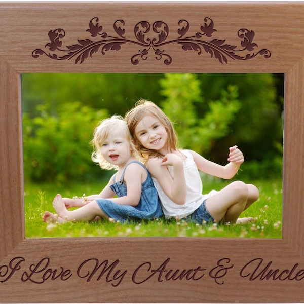 Aunts and Uncles Etsy