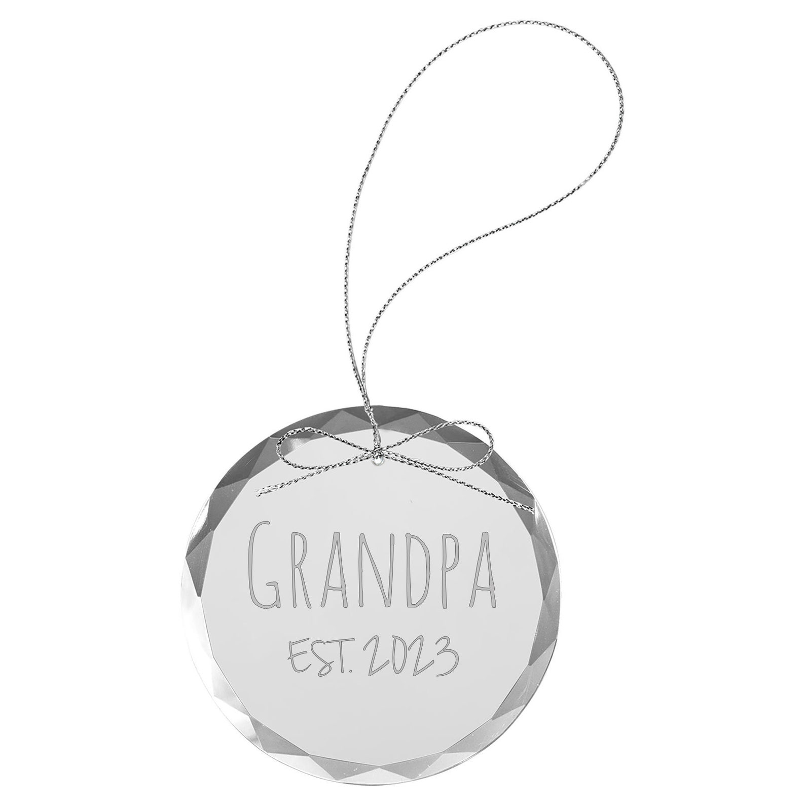 Grandpa Established Est. 2020 2021 2022 2023 2024 Laser Etsy