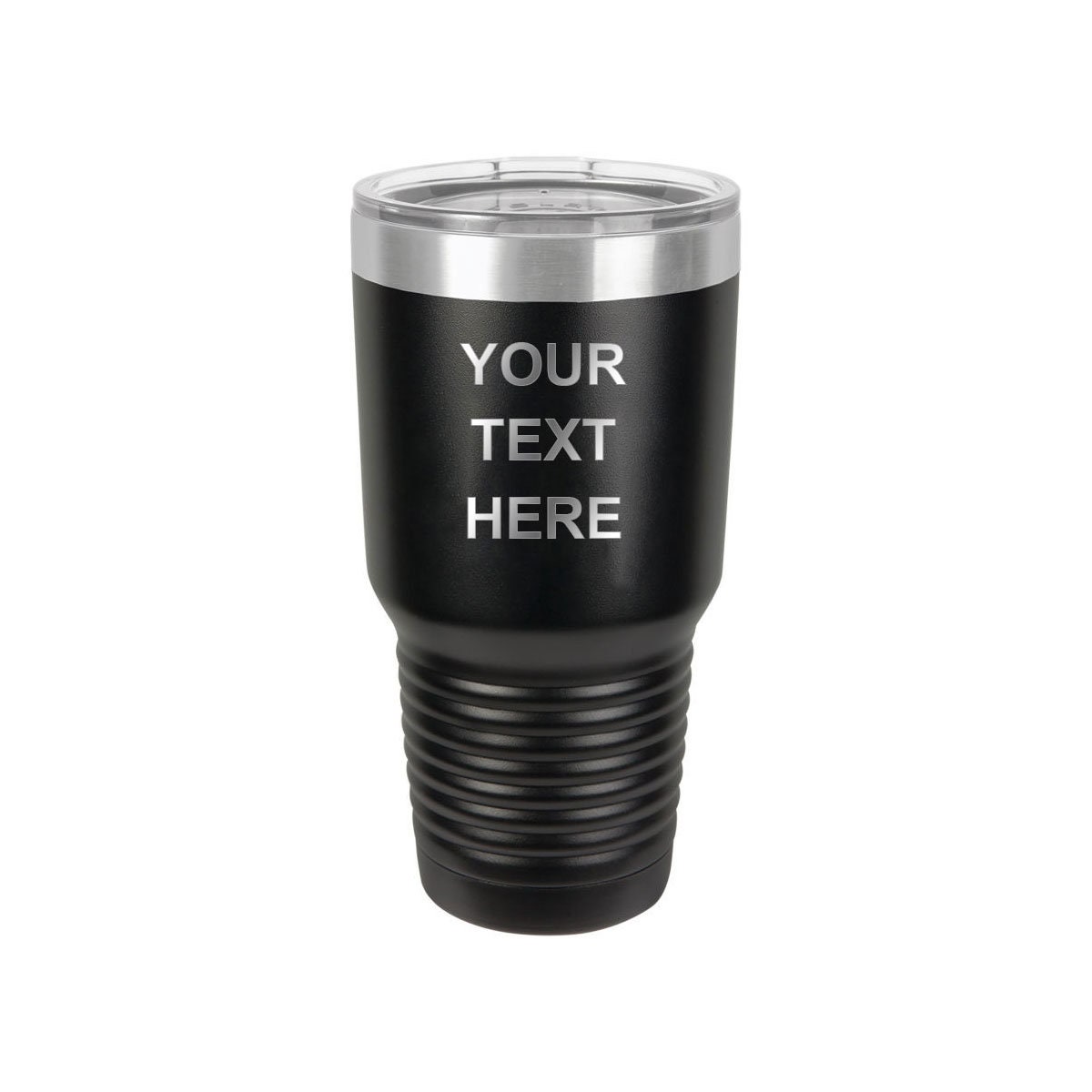 Personalized Insulated Stainless Steel Tumbler