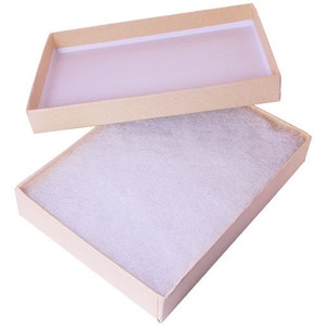 Personalized Custom Pointer Clear Acrylic Christmas Tree Ornament with Ribbon image 2