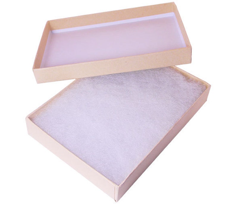 Personalized Custom Pointer Clear Acrylic Christmas Tree Ornament with Ribbon image 2