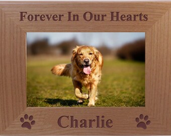 dog photo frames online