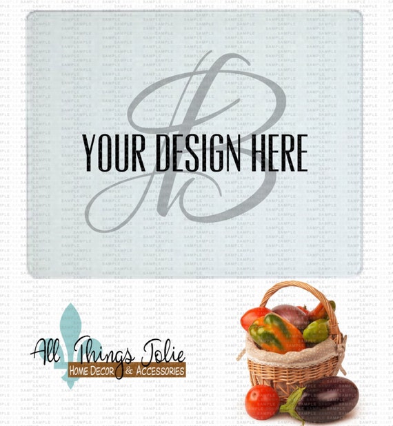 Download Items similar to Blank Cutting Board Mockup Photo - Glass Cutting Board Mock Up Image on Etsy