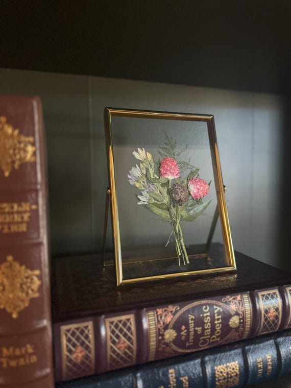 Pressed Flower, Art, Custom, Wedding, Flowers, Event, Flower Preservation, Gift, Baby Shower, Memorial, Birthday