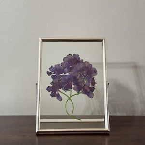 Pressed Flower, Art, Custom, Wedding, Flowers, Event, Flower Preservation, Gift, Baby Shower, Memorial, Birthday image 18