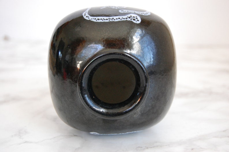 from JAPAN Kutani Shinei Shoza Sake set WBOX