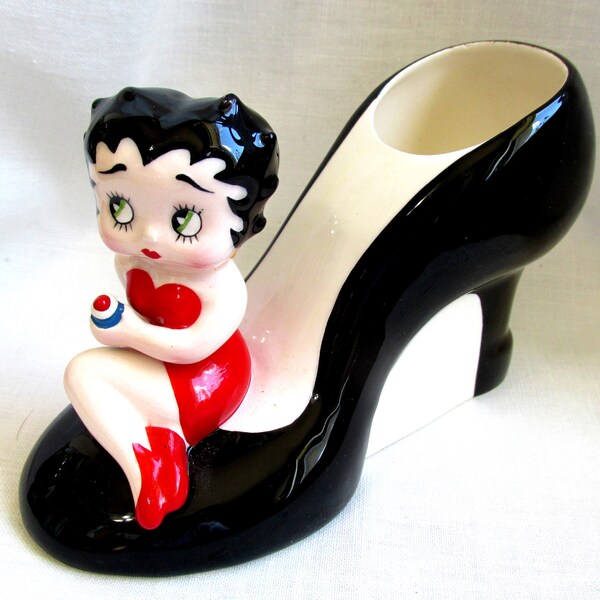 betty boop tennis shoes