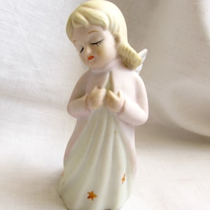 Lefton Angel Figurine - Vintage