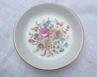 Pin Tray - Royal Worcester for Avon Dish - Vintage