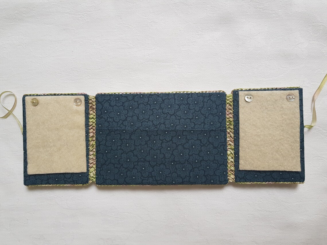 Step Into Spring Needle Book - Full Kit - Etsy