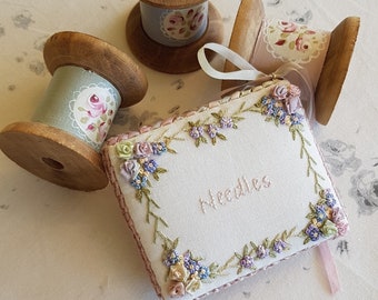 Needles and Pins Needle Book - complete kit