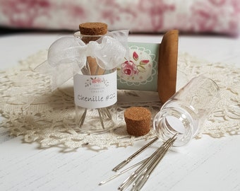 Chenille #22 Ribbon Embroidery Needles