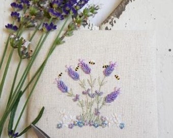 Lavender Blue
