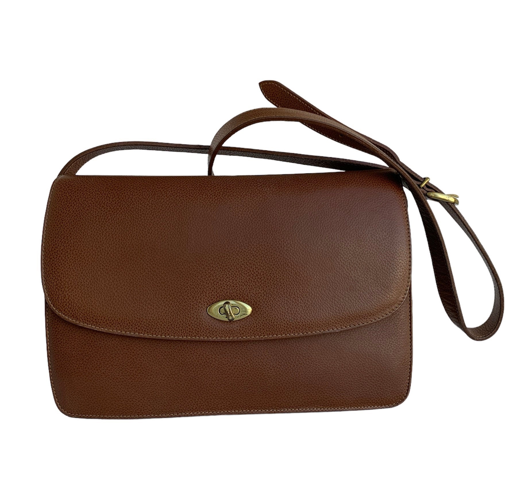 Vintage Coach Madison Royalton Bag, G4E-4403, Beechnut Removable 