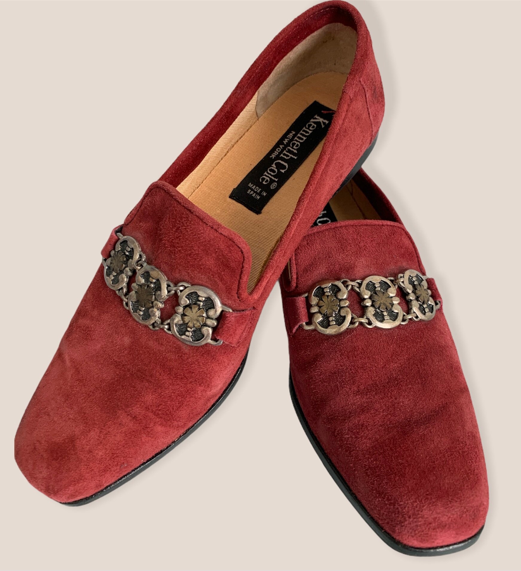 Kenneth Cole Loafers - Etsy