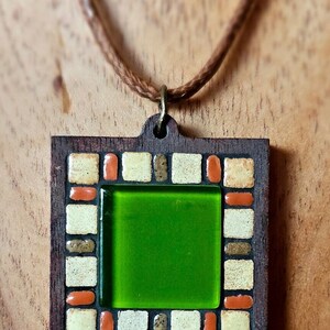 Mosaic Pendant