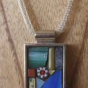 Mosaic Pendant