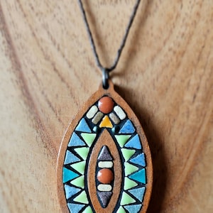 Mosaic Pendant