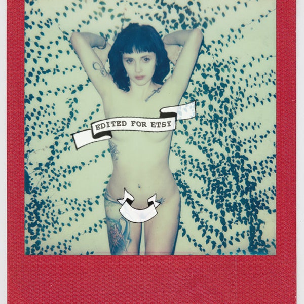Yugen - One Of A Kind - Polaroid - Los Angeles - February 2014 - Mature