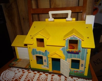 fisher price dolls house nz