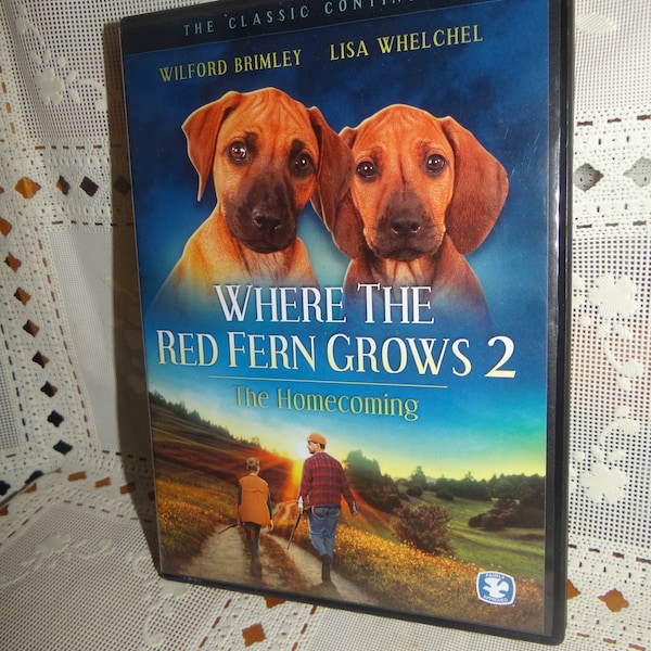 Red Fern Grows Etsy Red Fern Grows Etsy