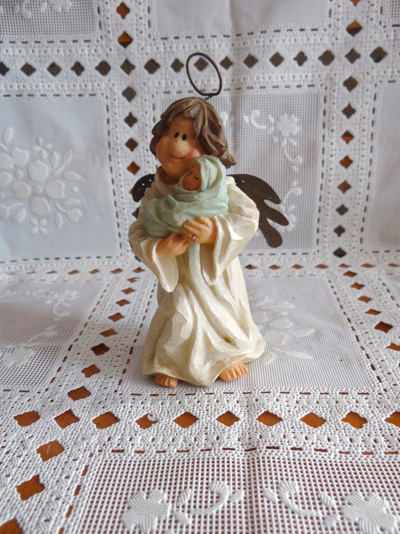 Heaven/'s Blessings Barefoot Angels. Evelyn Vintage Boyd/'s Collection.