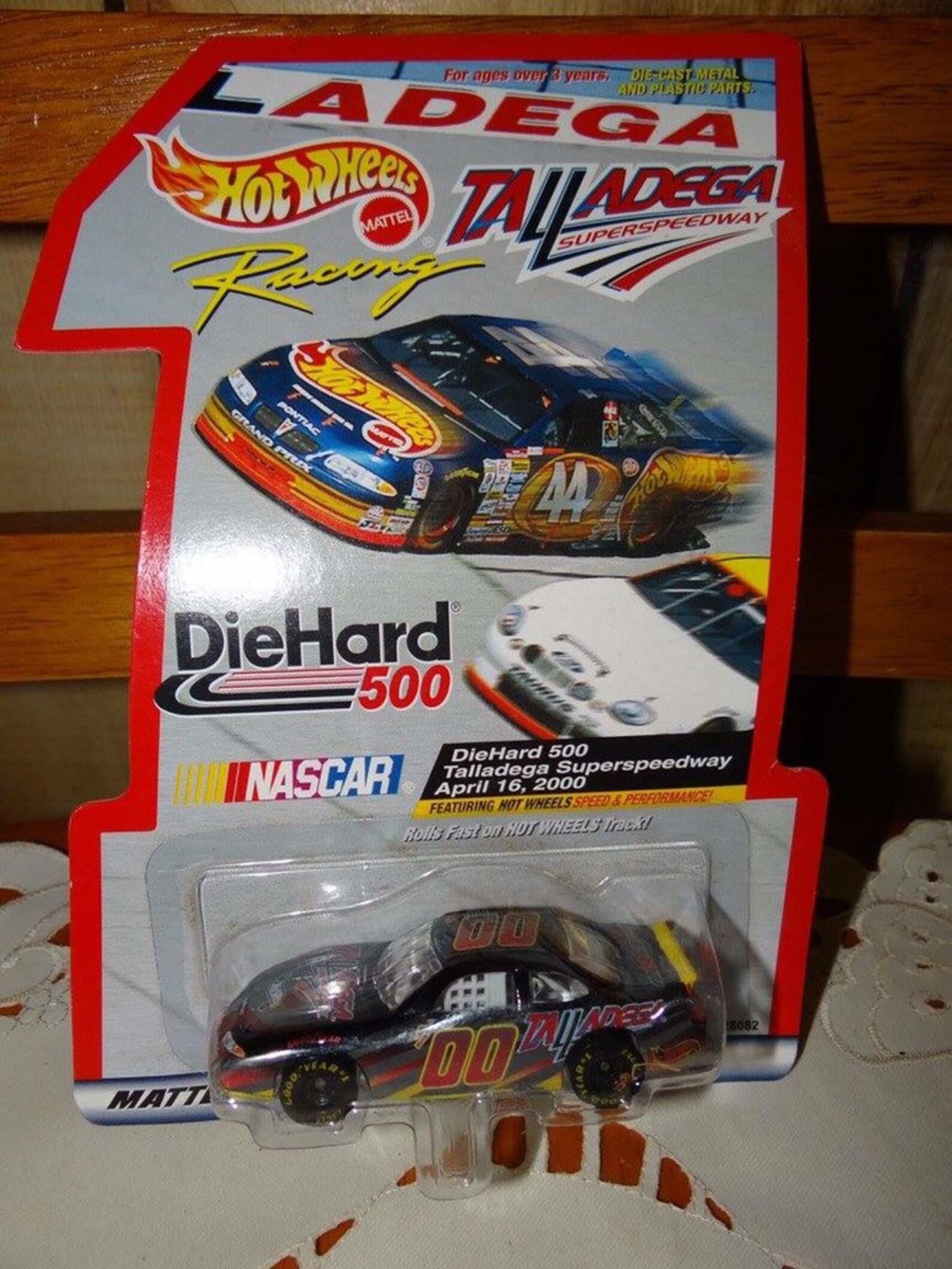 Brand New Nascar Talledega Diecast Car 500 | Etsy