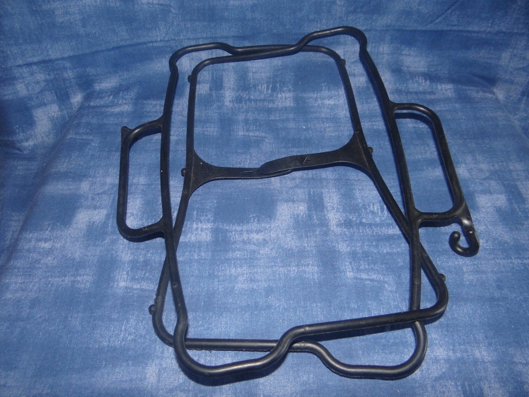 Vintage Tupperware Handle.... Measures 12 X 7 Inches Not Including ...