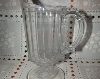 Vintage Unique Creamer/Small Pitcher