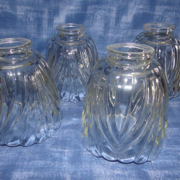 Lamp Replacement Globes Vintage Etsy