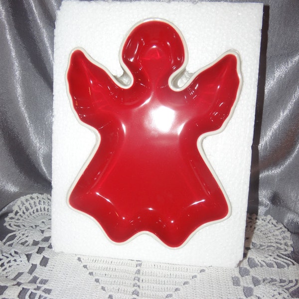 Great Gift Item... Brand New Angel Dish in Original Box by At home