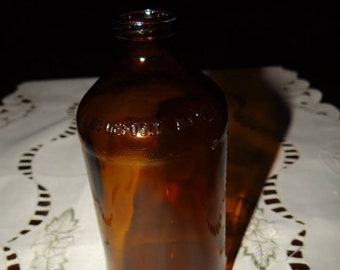 Vintage Ale Bottle in great shape