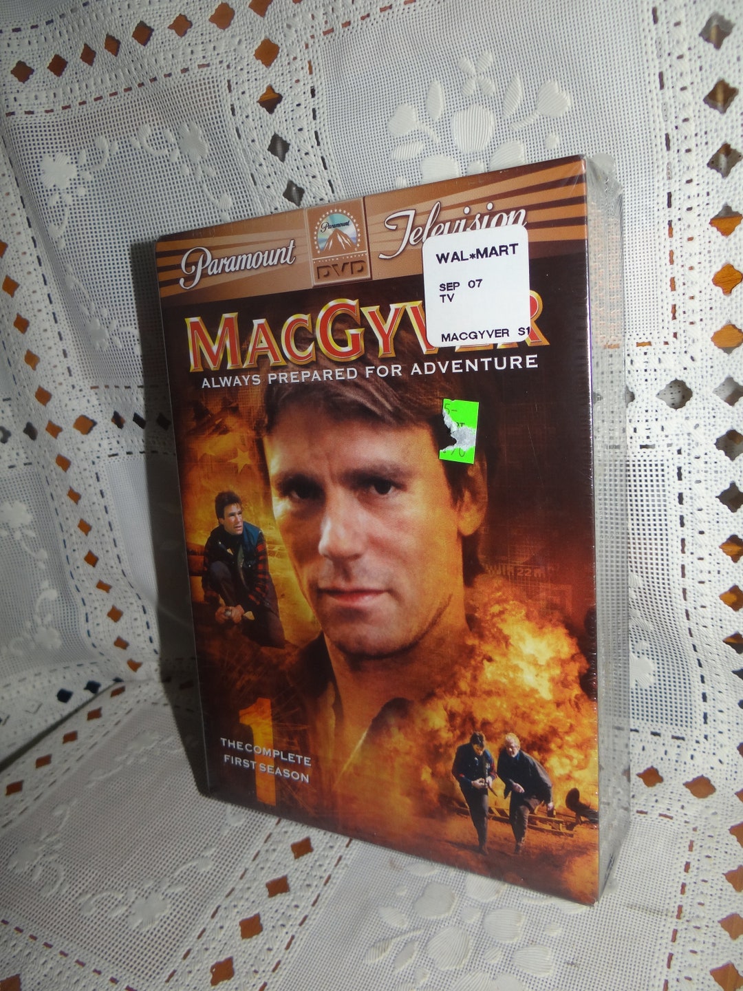 Vintage Brand New, Never Been Opened Complete Season One of the