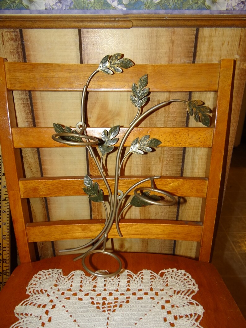 4 Vintage Home Interior Wall Sconces With Votive Candle - Etsy