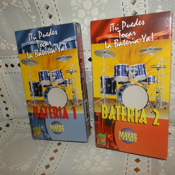 Spanish Music Tapes Etsy