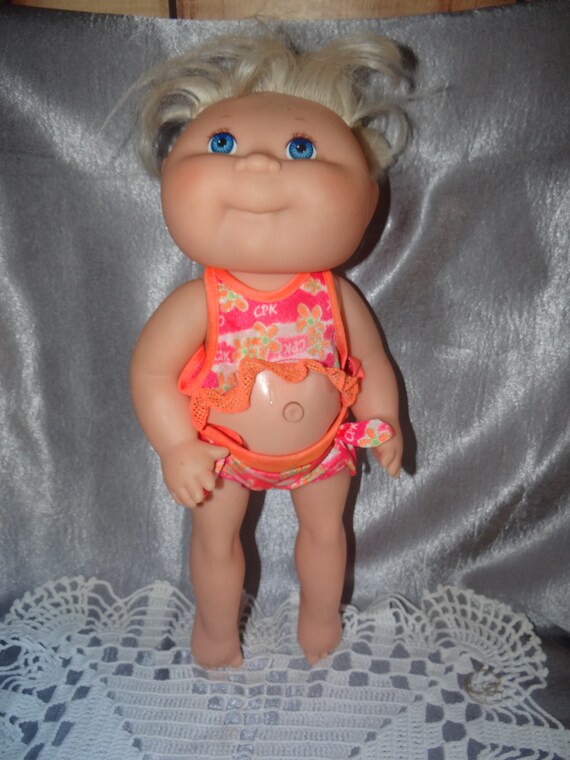 Cabbage patch swim doll on sale