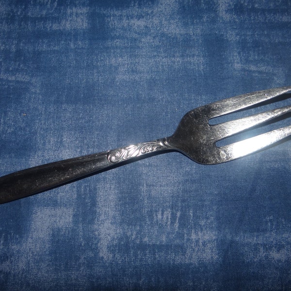 Vintage Serving Fork by Acson