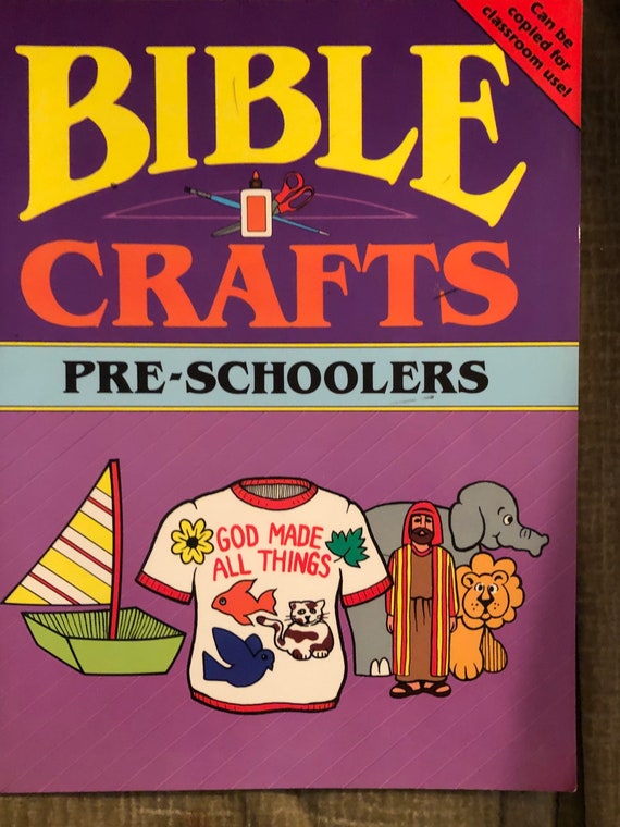 Bible Crafts [Book]