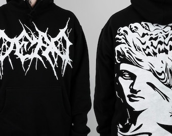 Art Goth Hoodie