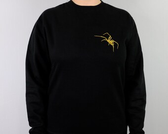Spider Crew Sweatshirt