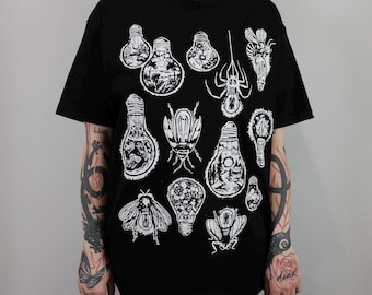 Dead Lightbulb T-Shirt