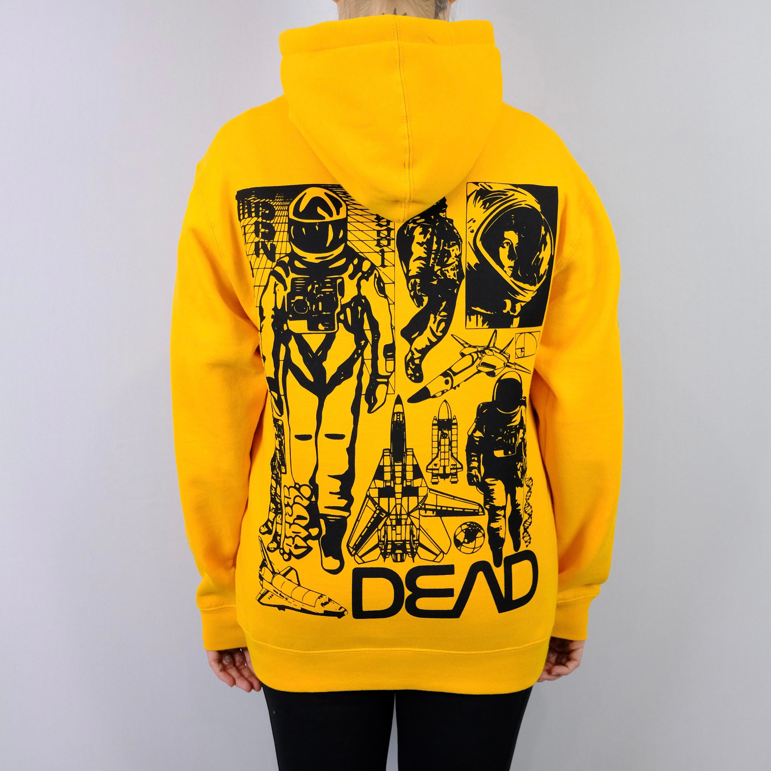 Dead space hoodie sale