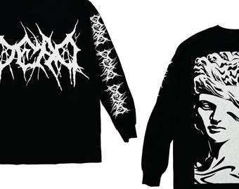 Metal Dead Long Sleeve T