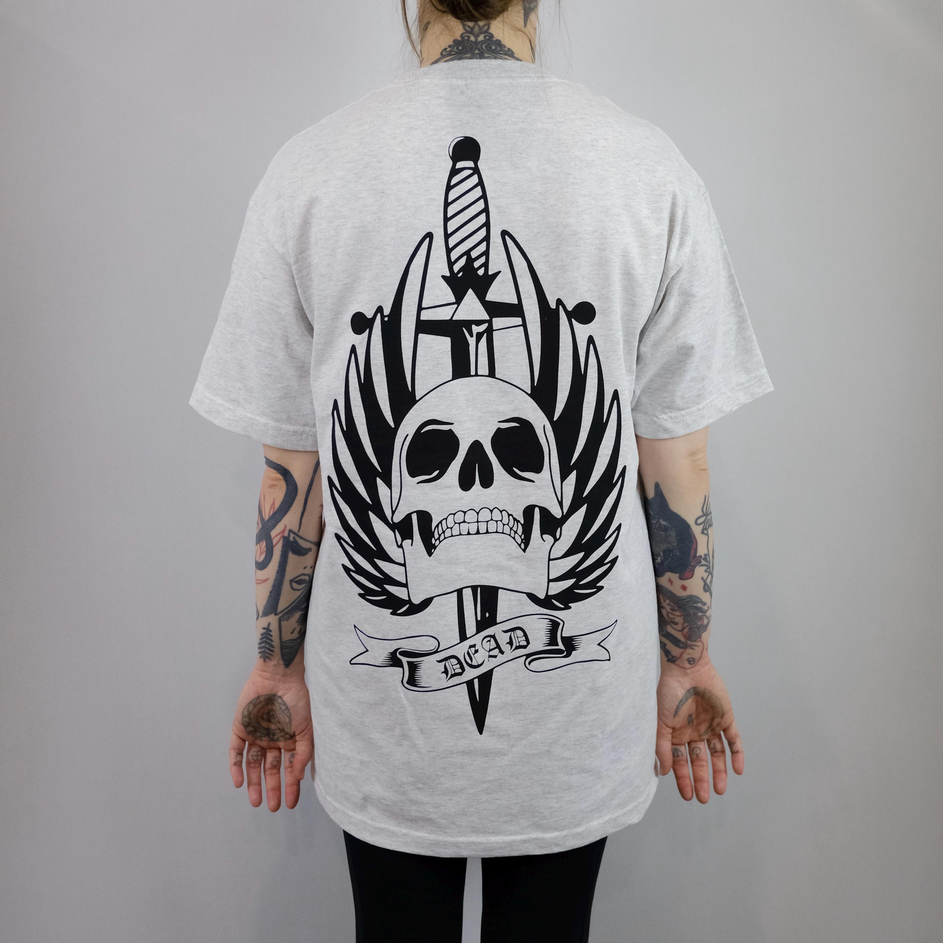 Dead Club T-shirt - Etsy