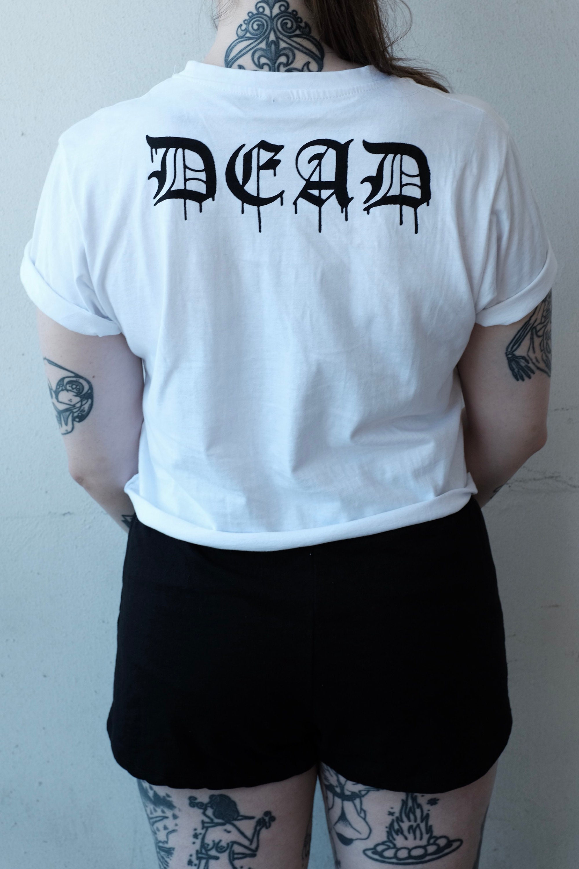Lit Crop Top - Etsy