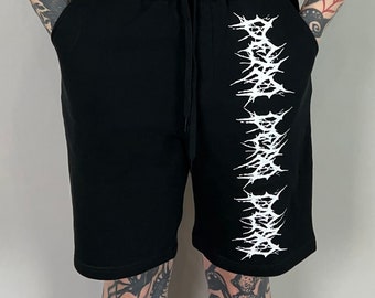 Metal Dead Shorts Unisex