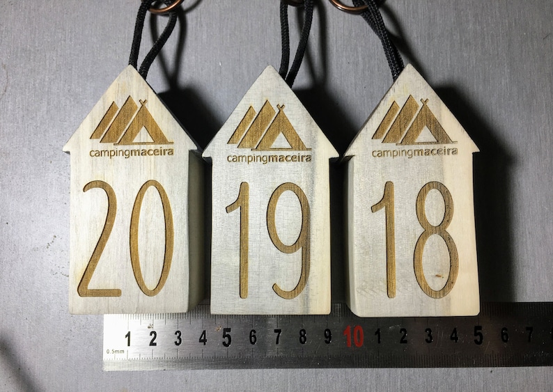 key rings for rural hotel wooden key ring for active tourism wooden key ring for rural hotel wooden keychain for camping