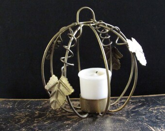 Hanging Candleholder Etsy