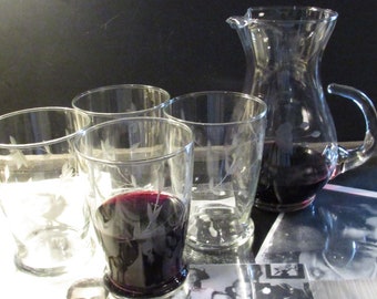 Italian Wine Glasses