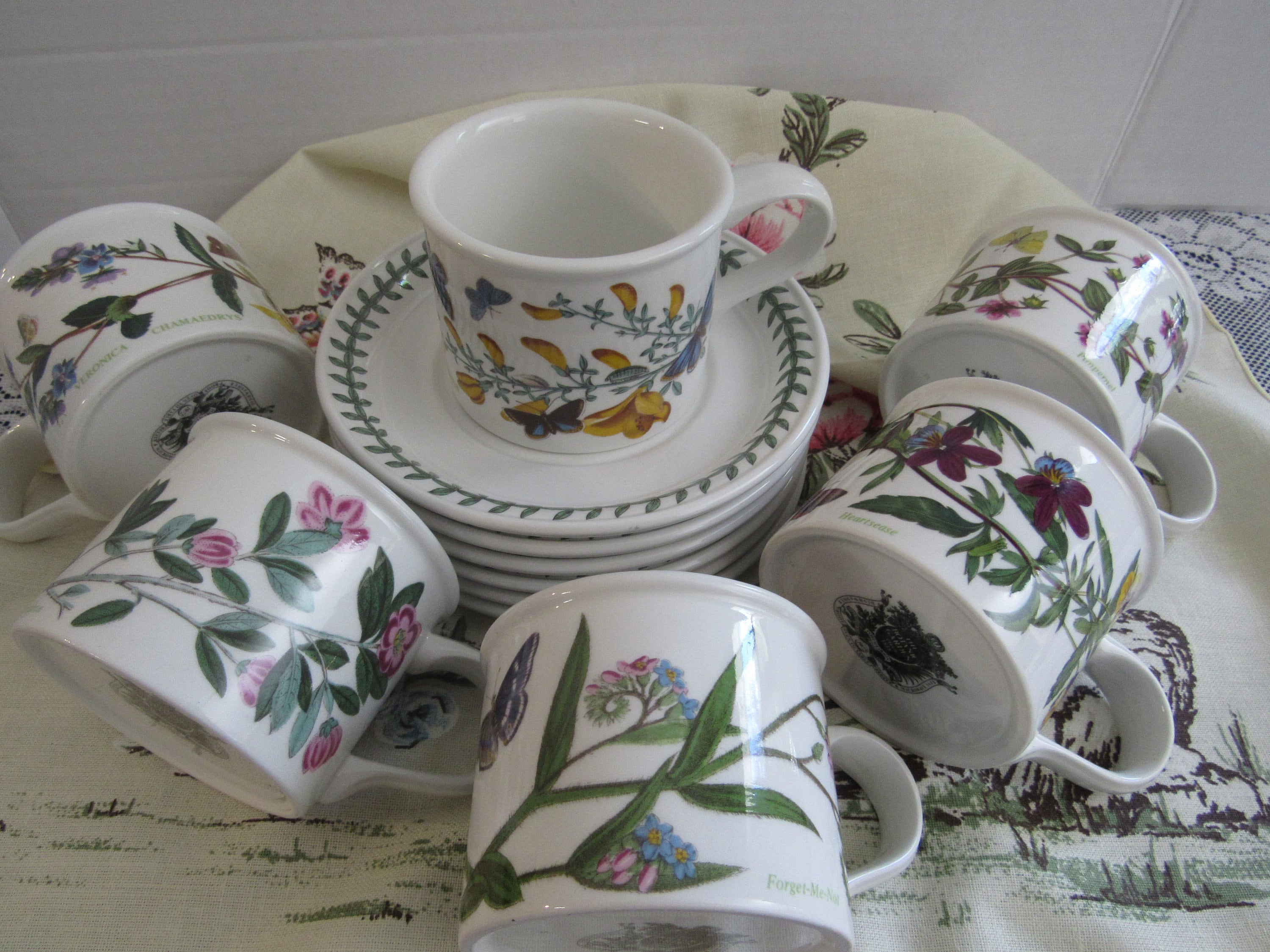 Portmeirion Botanic Garden for sale Only 3 left at 70